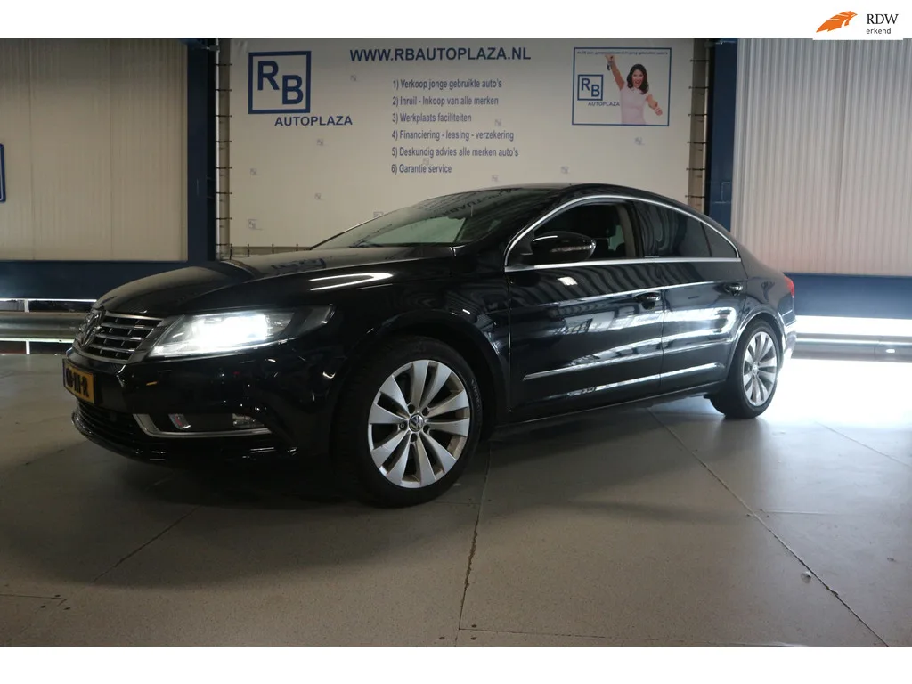 Volkswagen CC (2014) — foto 1