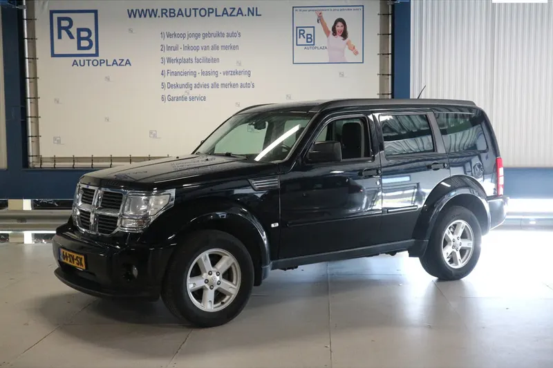 Dodge Nitro (2007)
