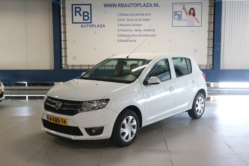 Dacia Sandero (2013)