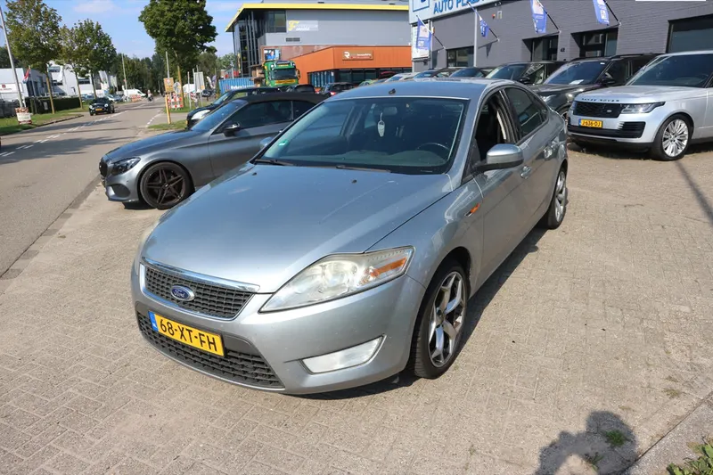 Ford Mondeo (2007)