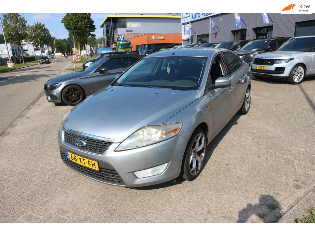 Ford Mondeo (2007) — foto 1