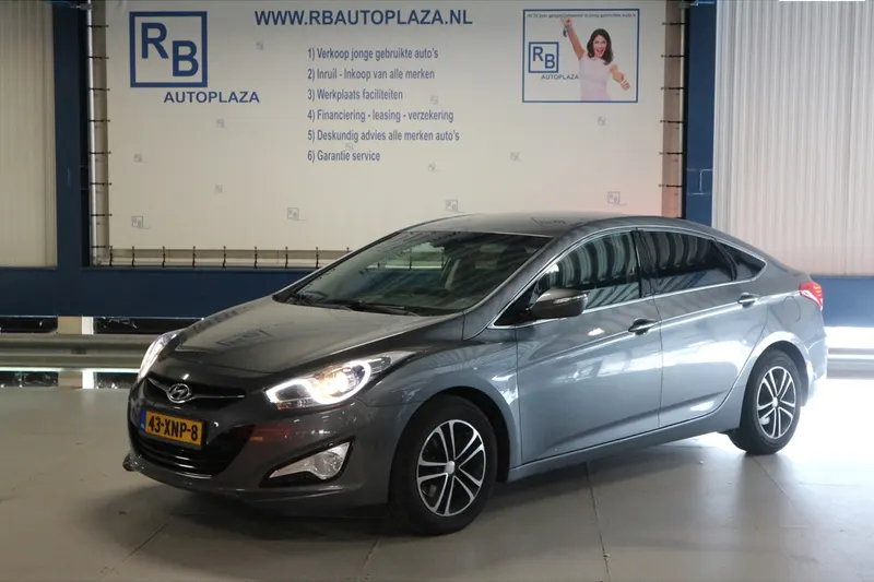 Hyundai i40 (2012)