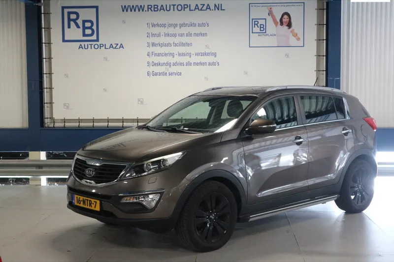 Kia Sportage (2010)