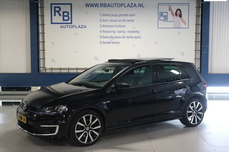 Volkswagen Golf (2015)