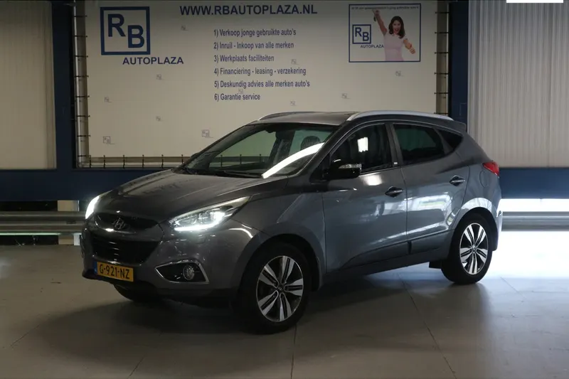 Hyundai ix35 (2014)