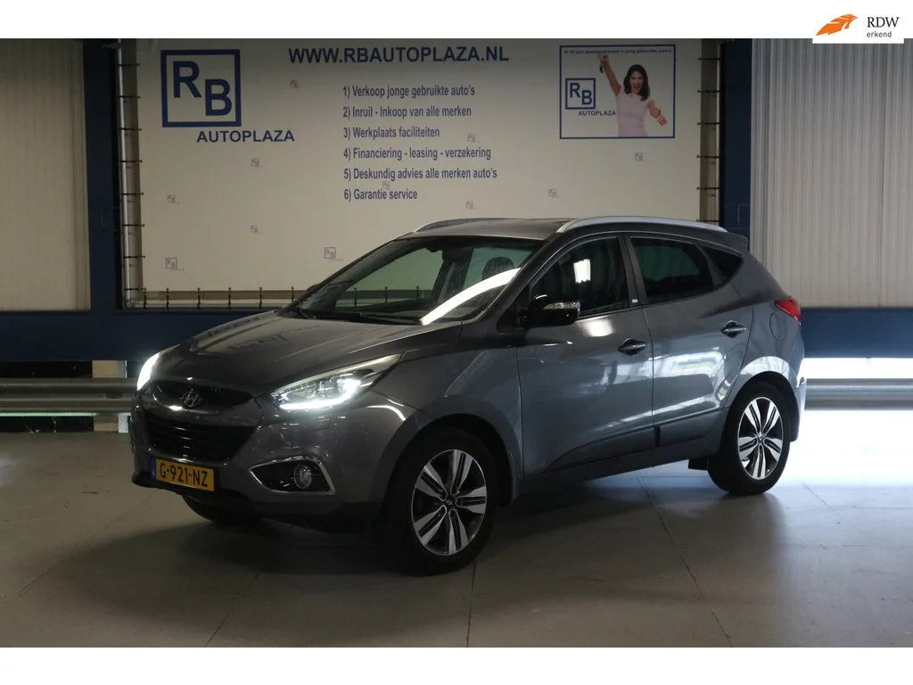 Hyundai ix35 (2014) — foto 1