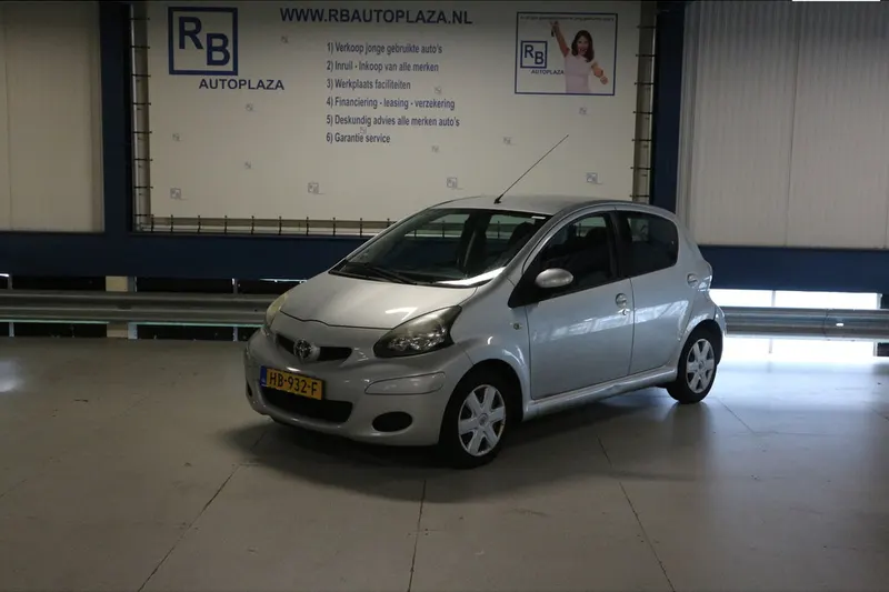 Toyota Aygo (2011)