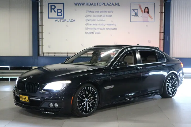 BMW 7-Serie (2011)