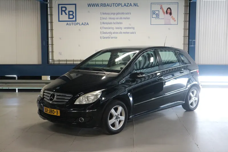 Mercedes-Benz B-Klasse (2008)