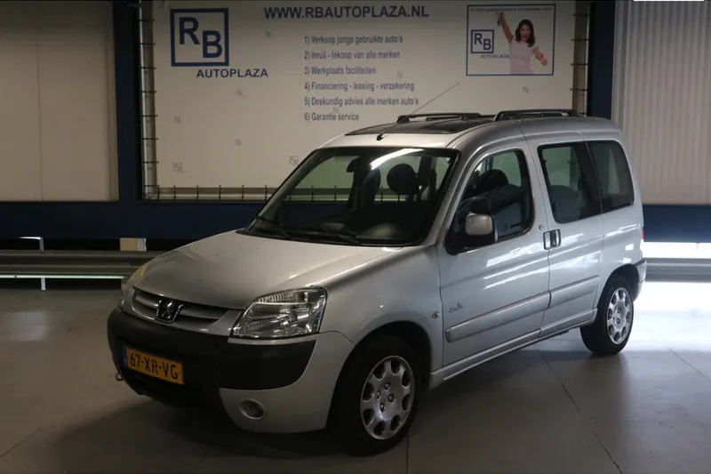 Peugeot Partner (2007)