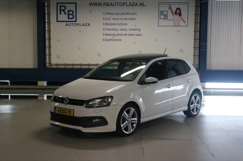 Volkswagen Polo (2013)