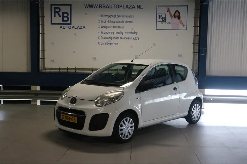 Citroën C1 (2012)