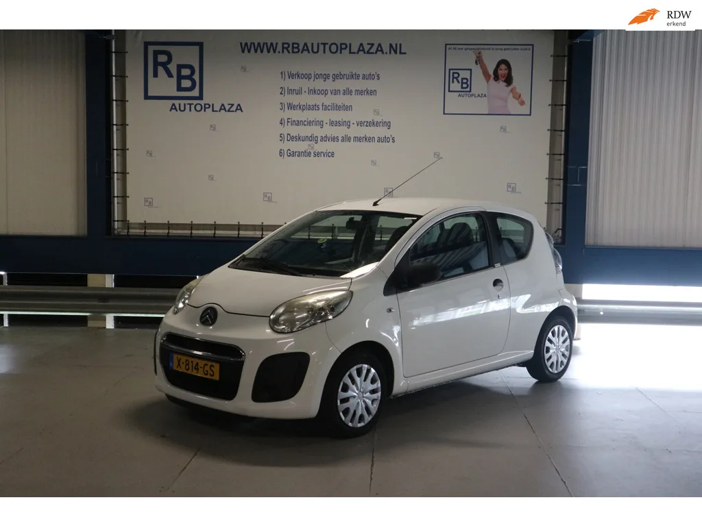 Citroën C1 (2012) — foto 1