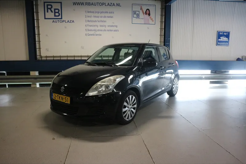 Suzuki Swift (2014)