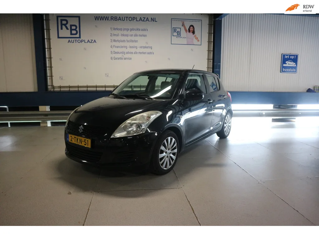 Suzuki Swift (2014) — foto 1