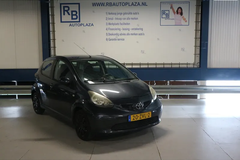 Toyota Aygo (2006)