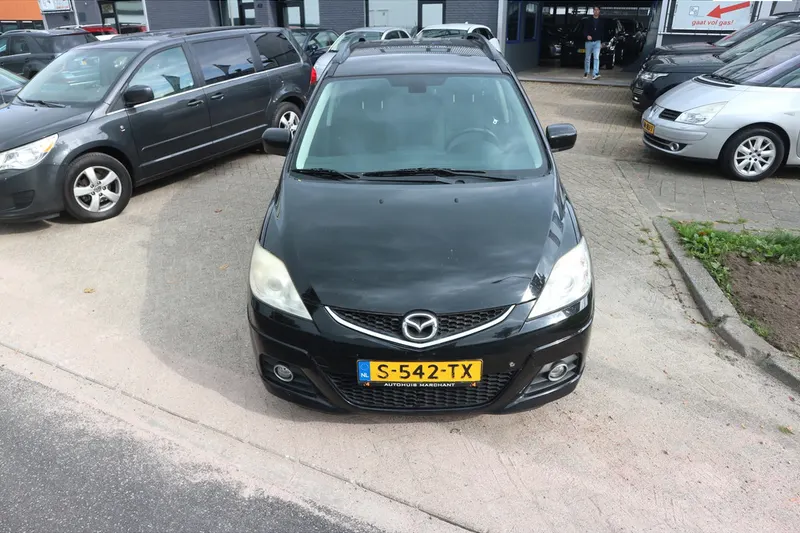 Mazda 5 (2009)