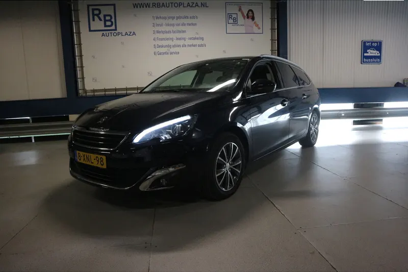 Peugeot 308 (2014)