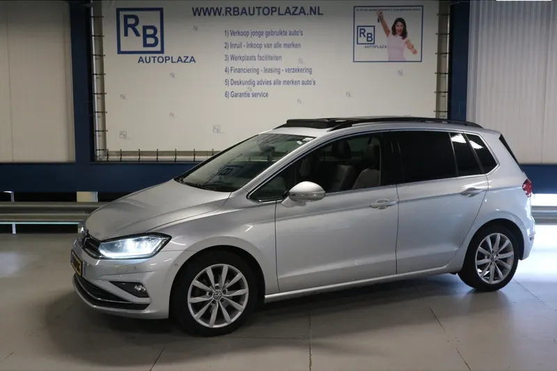 Volkswagen Golf Sportsvan (2018)