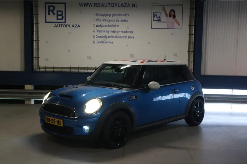 MINI Cooper S (2007)