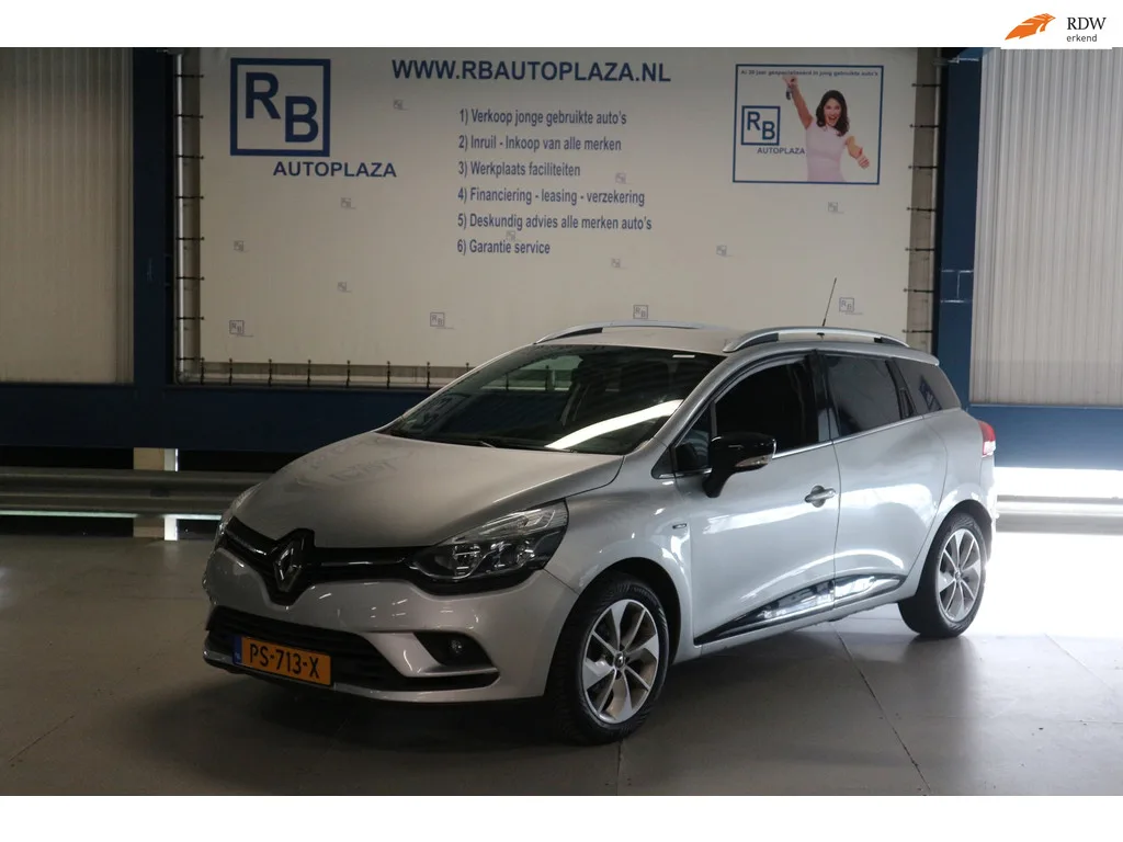 Renault Clio (2017) — foto 1