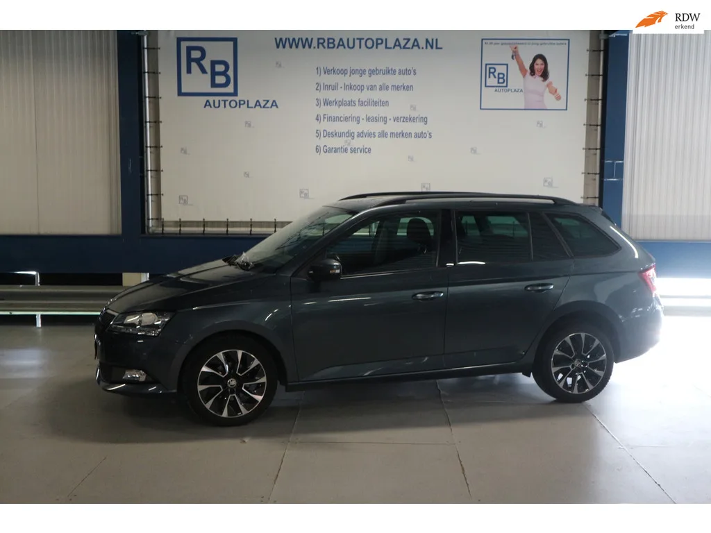 Škoda Fabia (2020) — foto 1