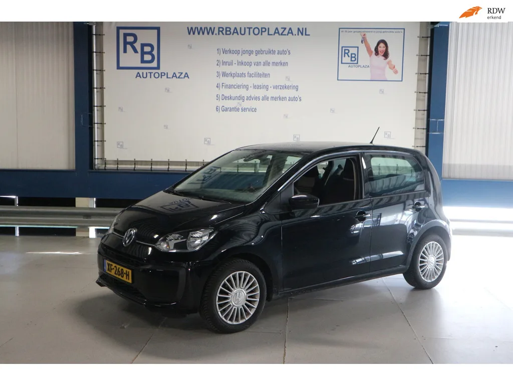 Volkswagen Up! (2018) — foto 1