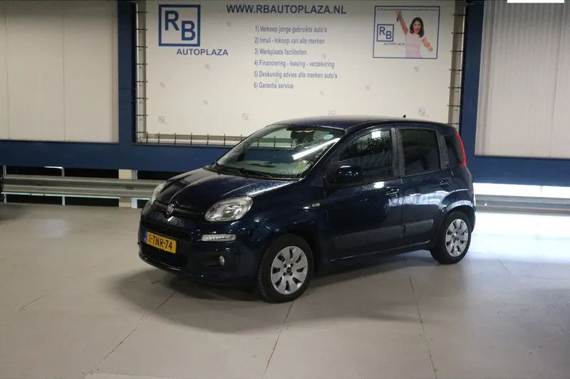 Fiat Panda (2014)