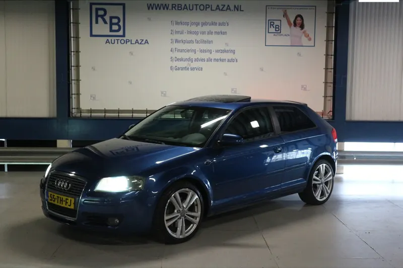 Audi A3 (2006)