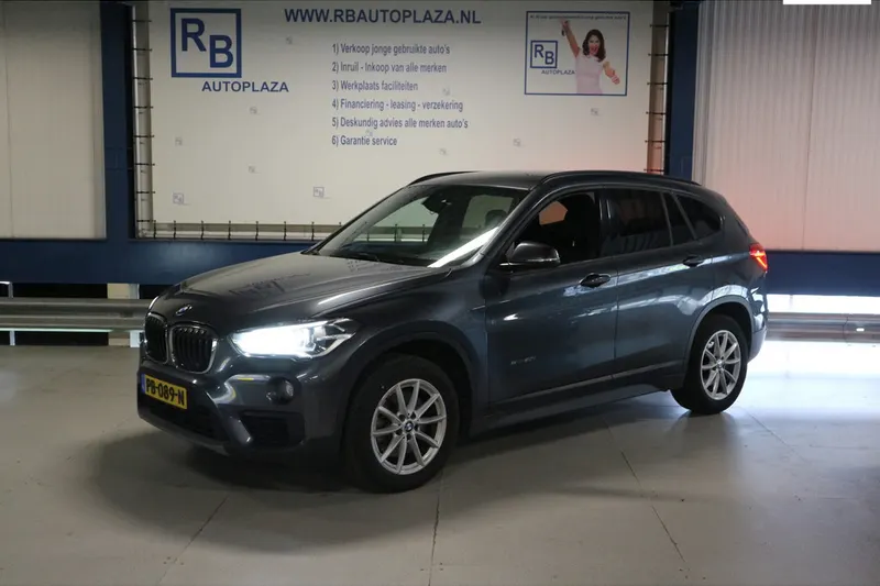 BMW X1 (2017)