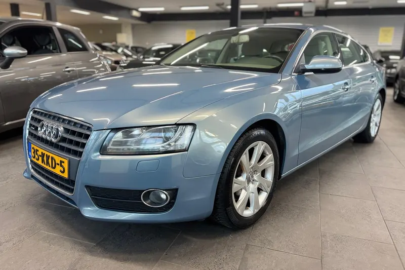 Audi A5 (2010)