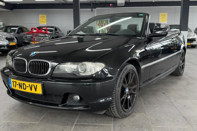 BMW 3-Serie (2003)