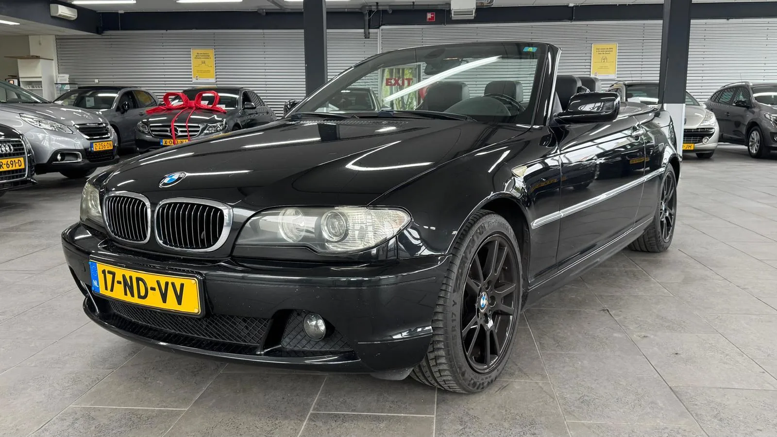 BMW 3-Serie (2003) — foto 1