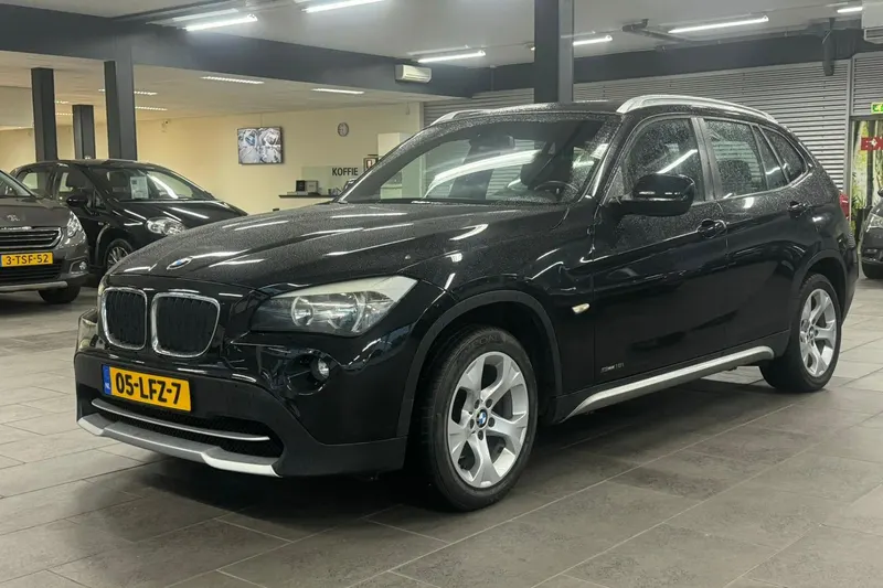 BMW X1 (2010)