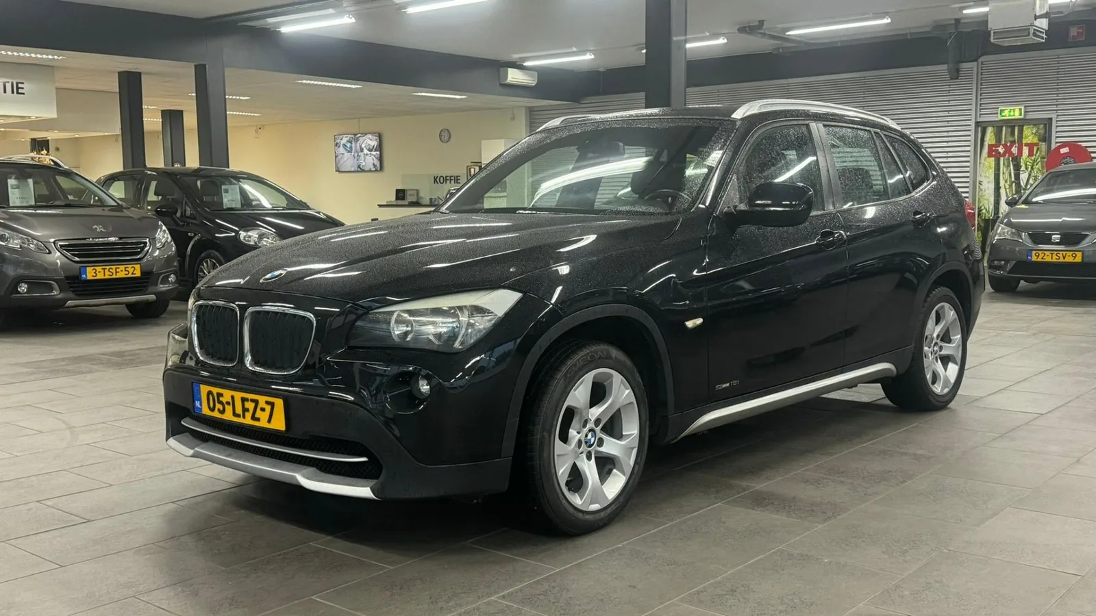 BMW X1 (2010) — foto 1