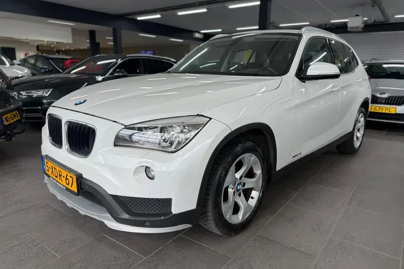 BMW X1 (2014)