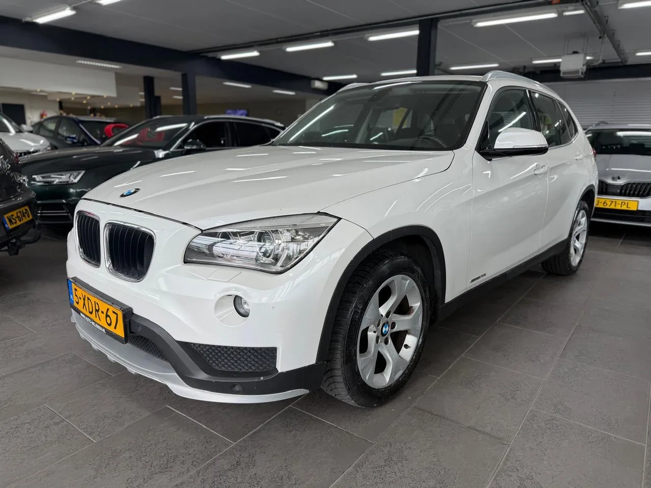 BMW X1 (2014) — foto 1