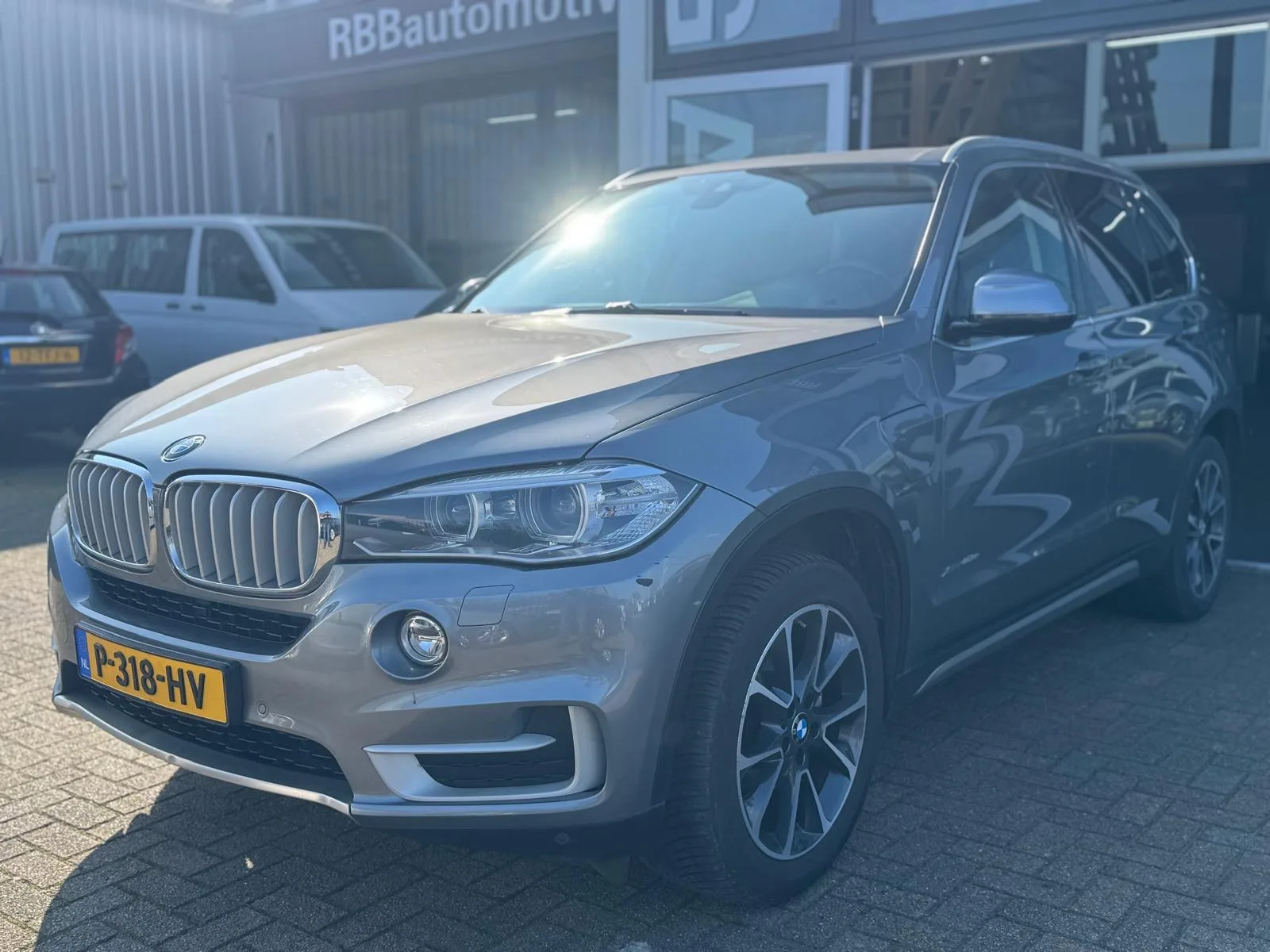 BMW X5 (2016) — foto 1