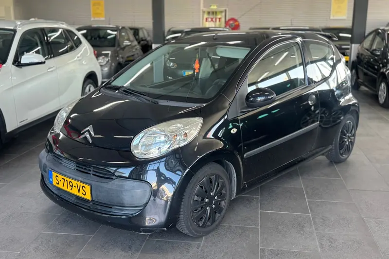 Citroën C1 (2006)