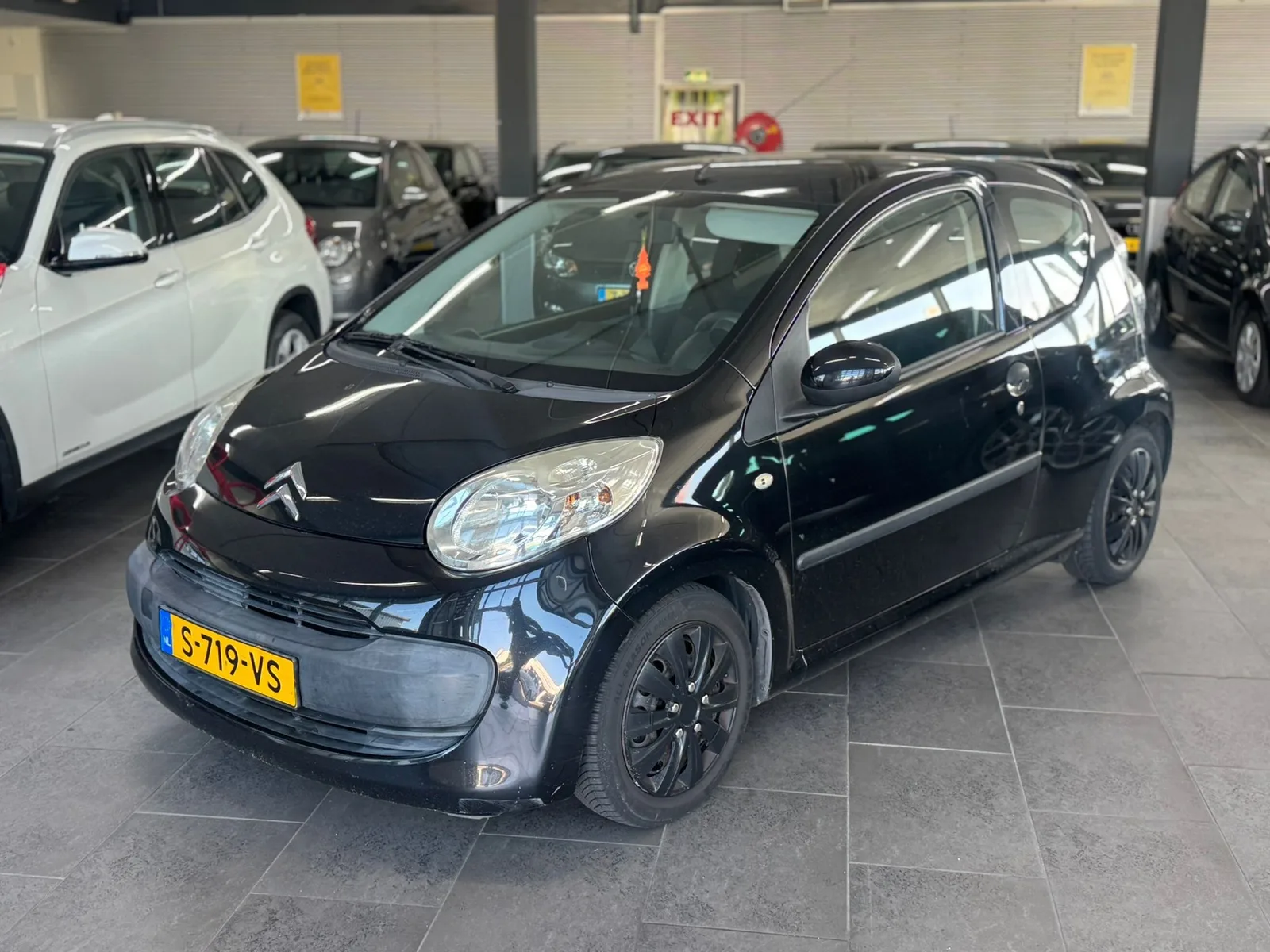 Citroën C1 (2006) — foto 1