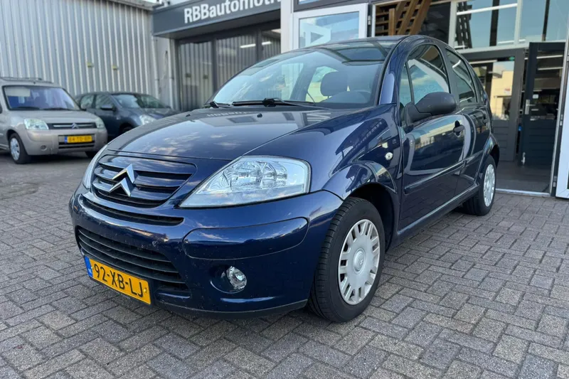 Citroën C3 (2007)