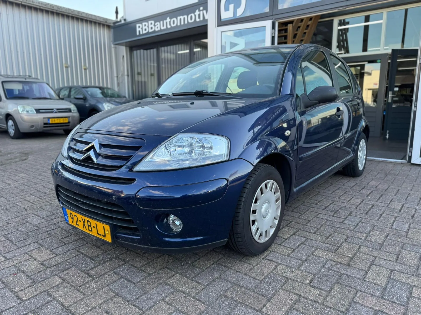 Citroën C3 (2007) — foto 1