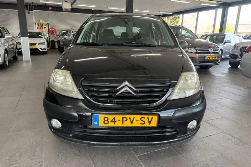 Citroën C3 (2005)