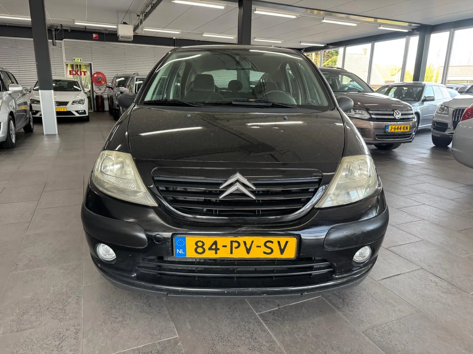 Citroën C3 (2005) — foto 1