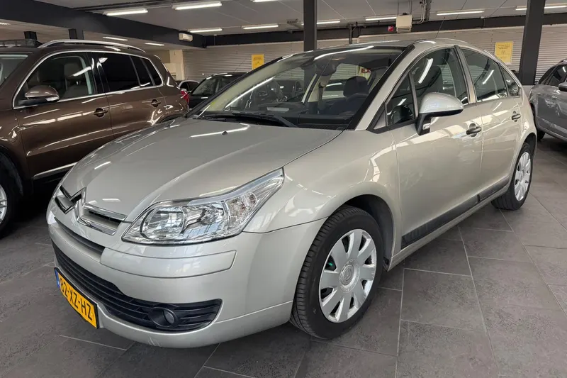 Citroën C4 (2007)