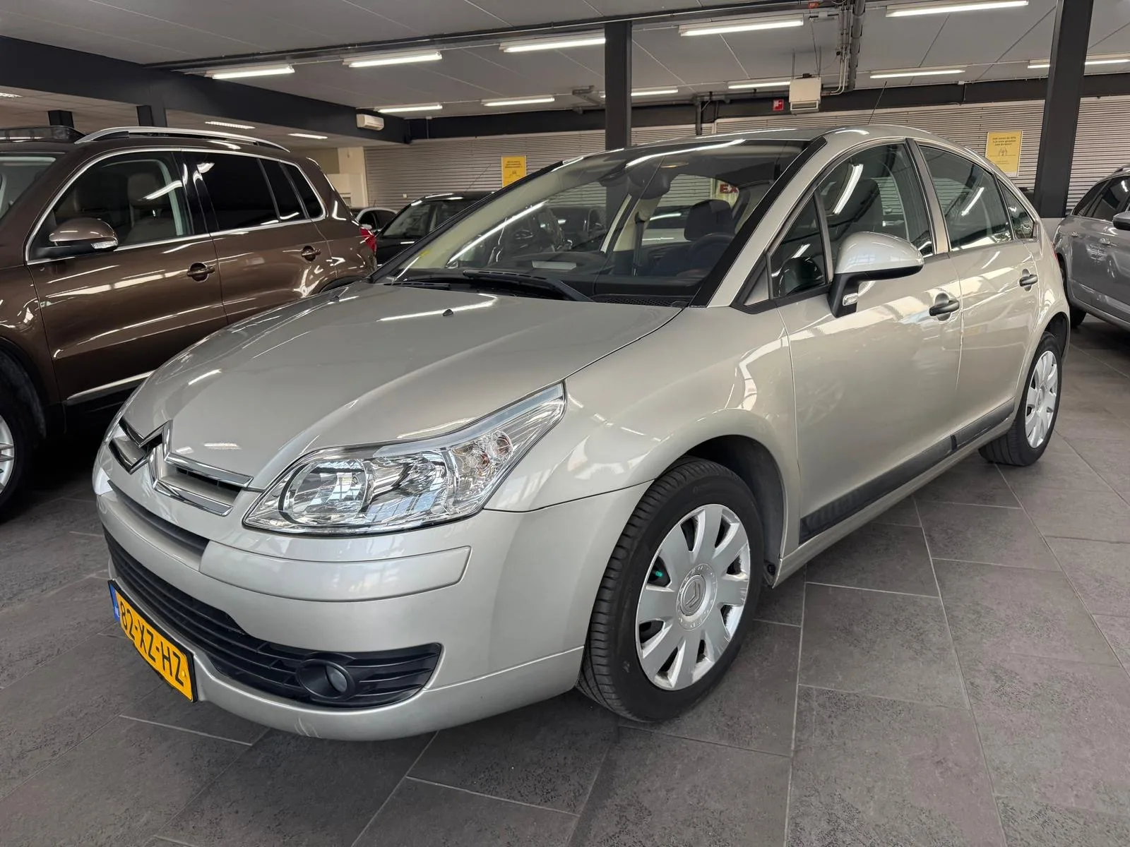 Citroën C4 (2007) — foto 1
