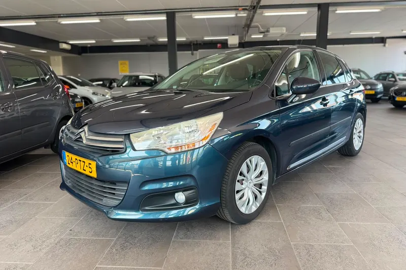 Citroën C4 (2011)