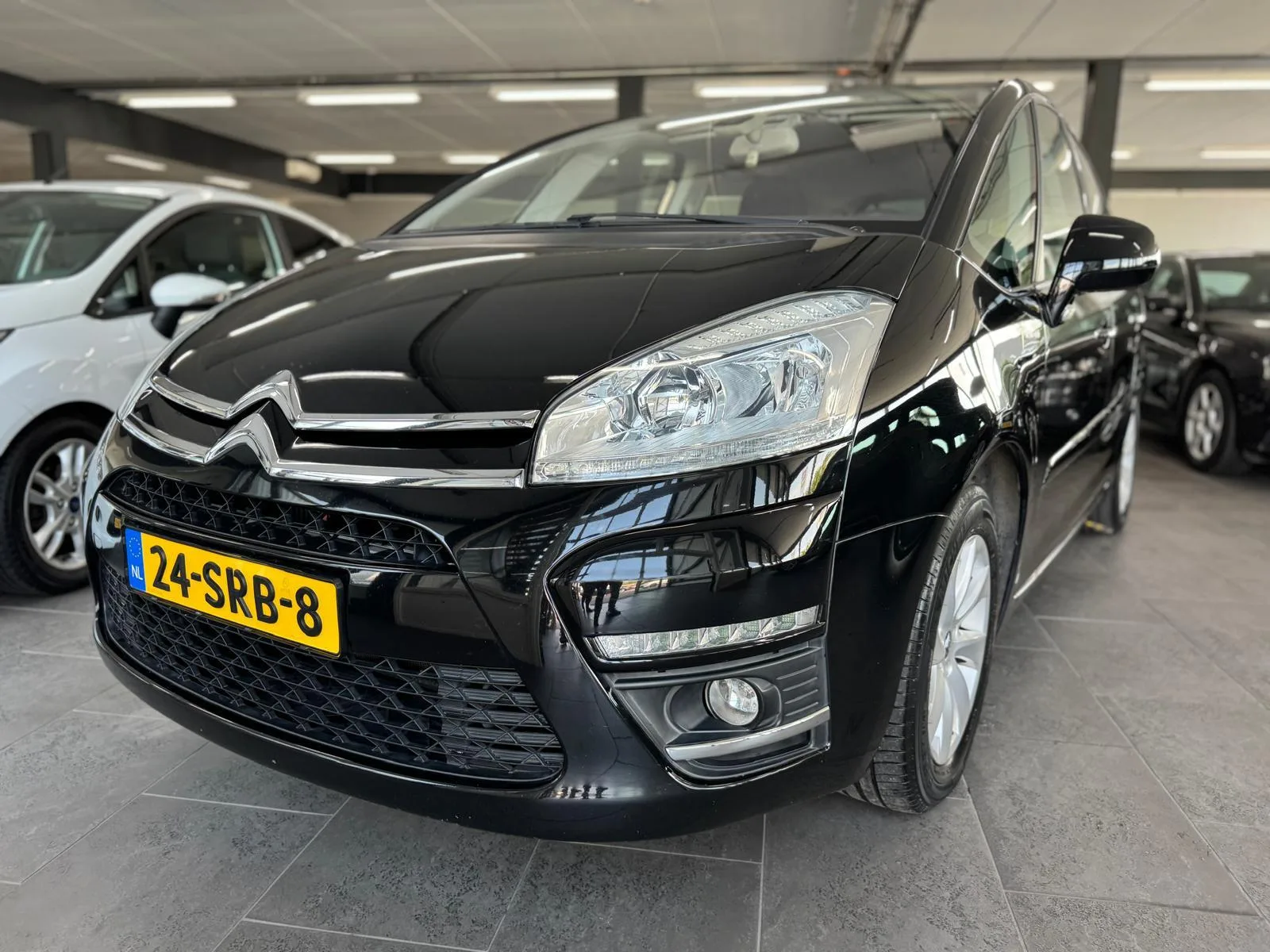 Citroën C4 Picasso (2011) — foto 1