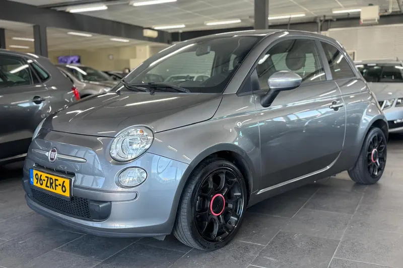 Fiat 500 (2013)