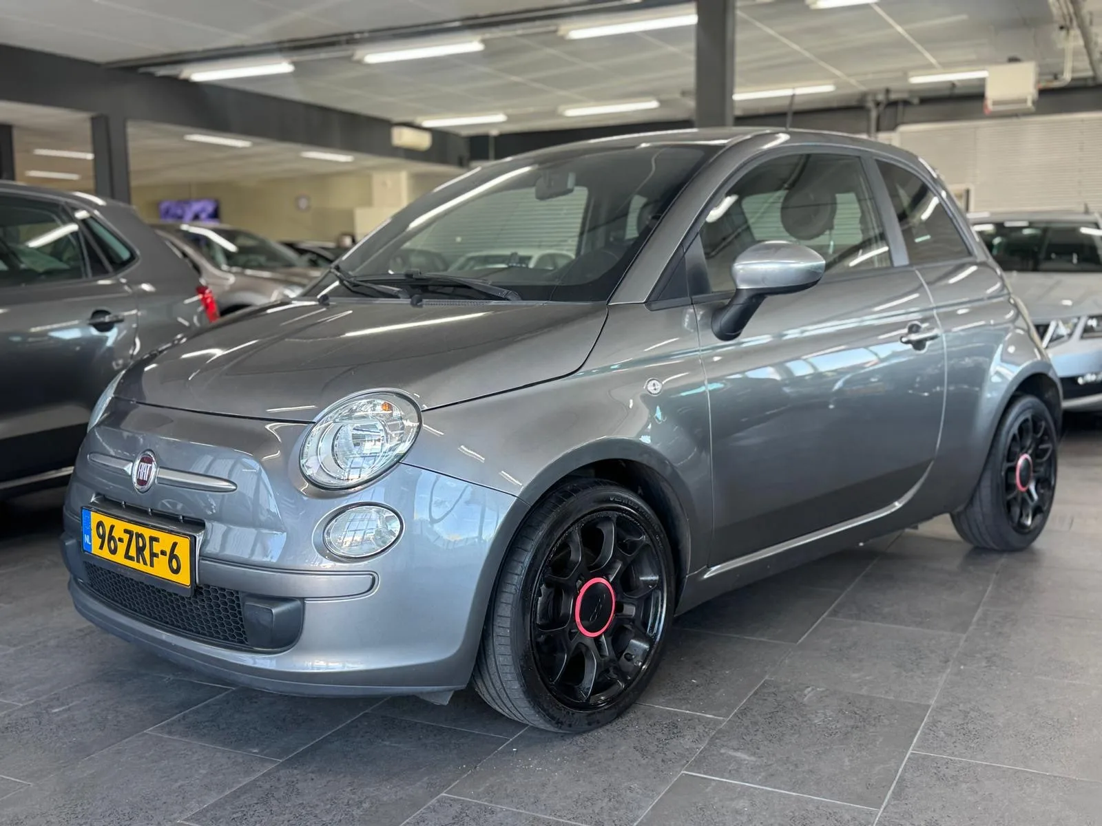 Fiat 500 (2013) — foto 1